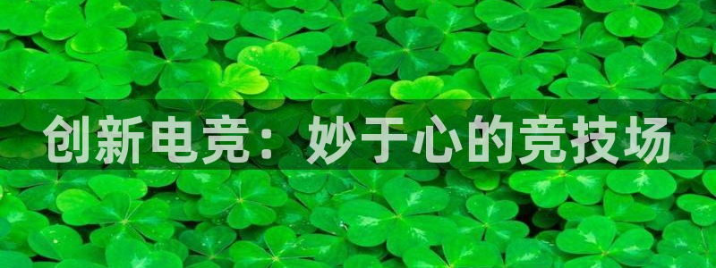 MK电竞：创新电竞：妙于心的竞技场